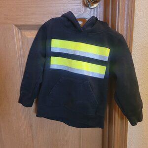3T Toddler Workers Hoodie
